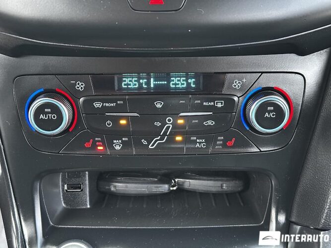 ford Focus 2017