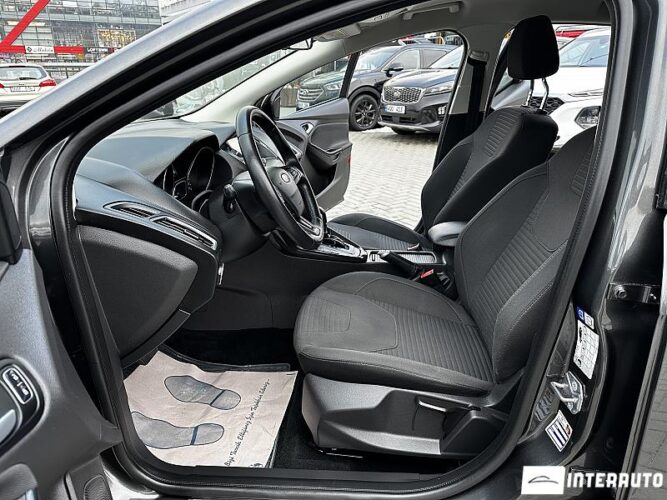 ford Focus 2017
