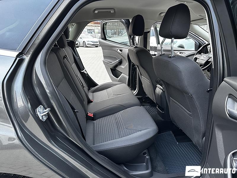 ford Focus 2017