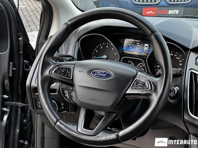 ford Focus 2017