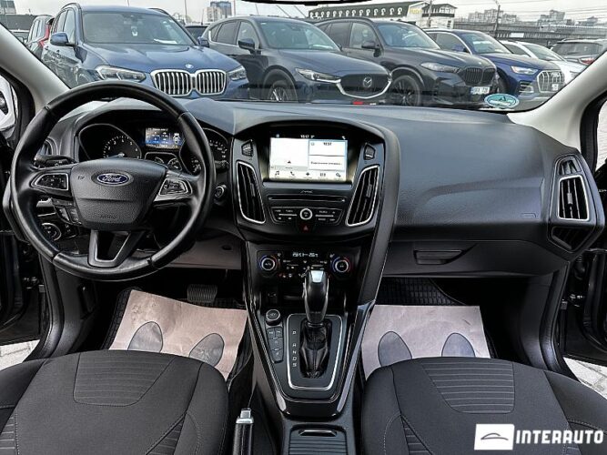 ford Focus 2017