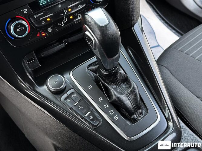 ford Focus 2017