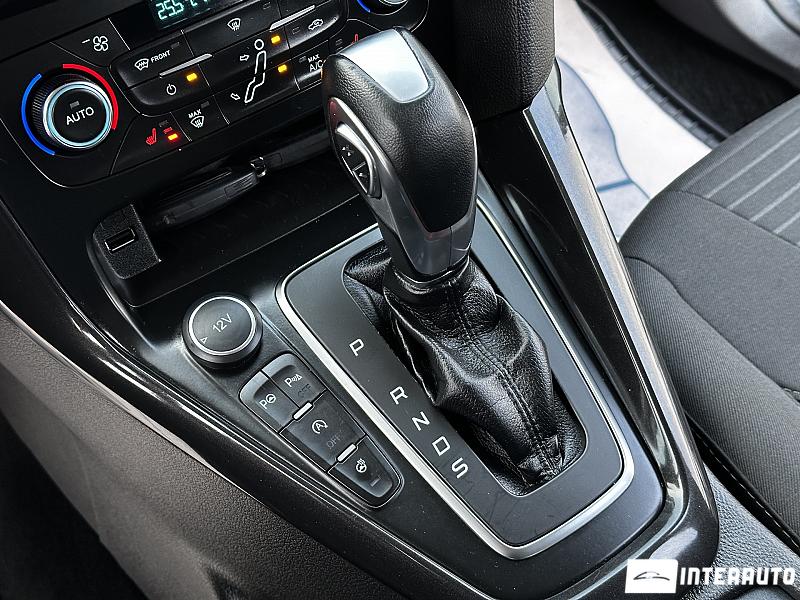 ford Focus 2017