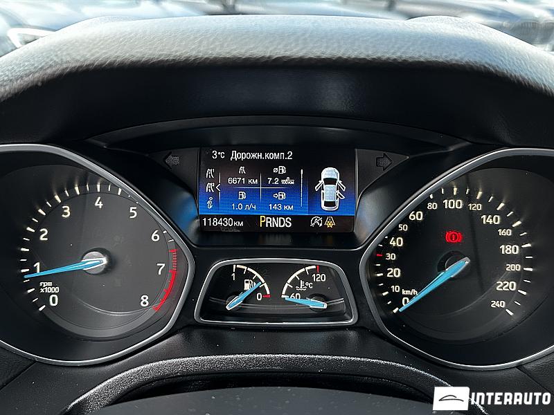 ford Focus 2017