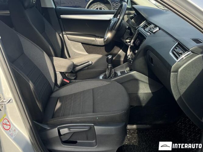 Skoda Octavia 2018 doar la InterAuto