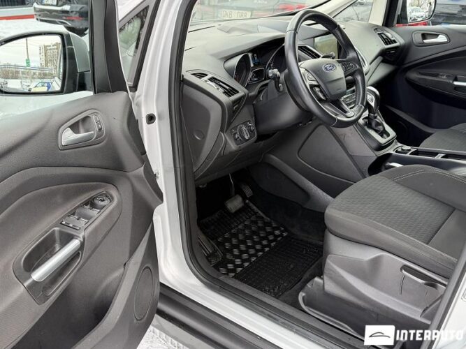 ford Grand C-MAX 2018