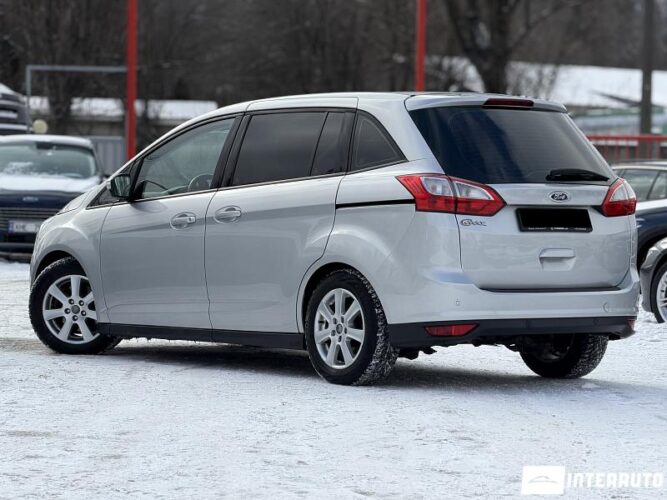 ford Grand C-MAX 2018