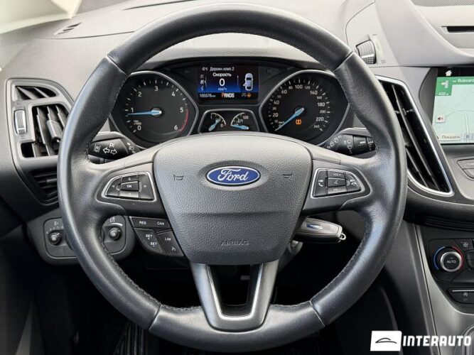 ford Grand C-MAX 2018