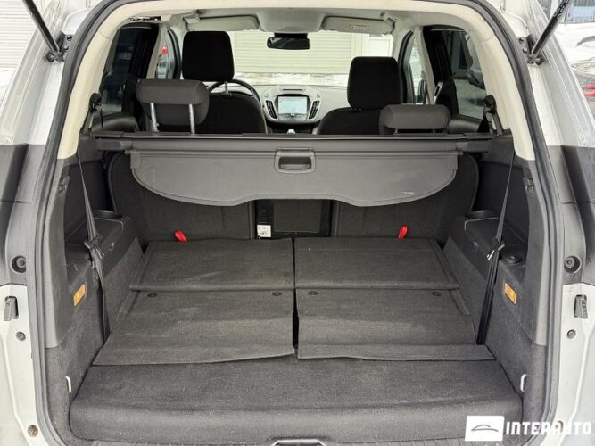 ford Grand C-MAX 2018