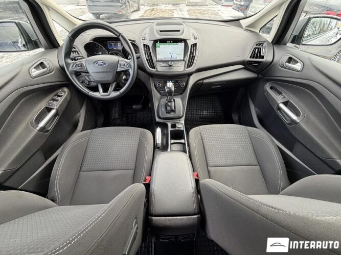 ford Grand C-MAX 2018