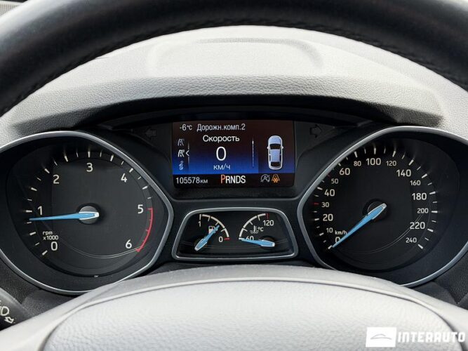 ford Grand C-MAX 2018