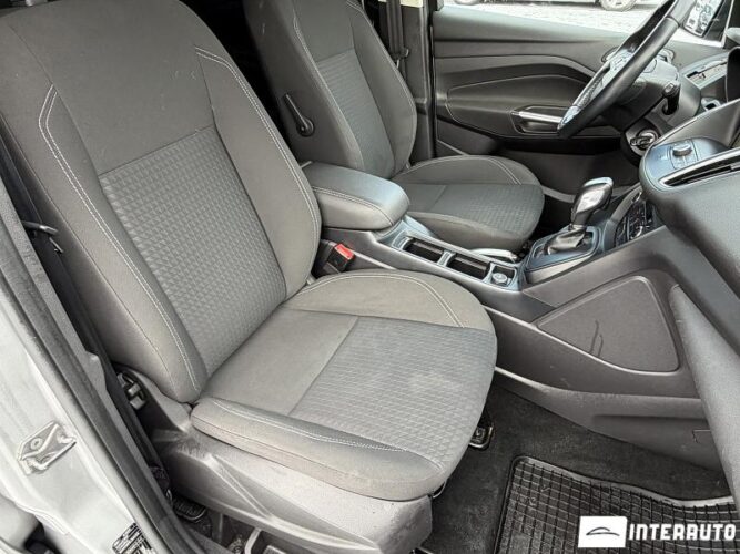 ford Grand C-MAX 2018