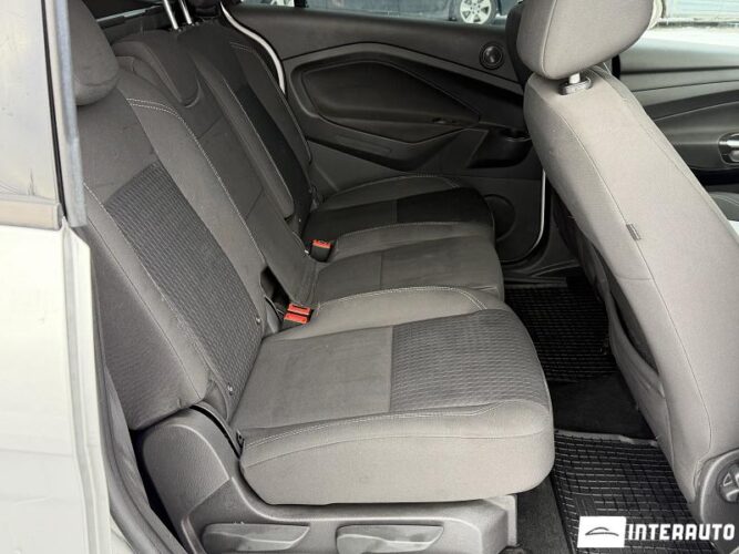 ford Grand C-MAX 2018