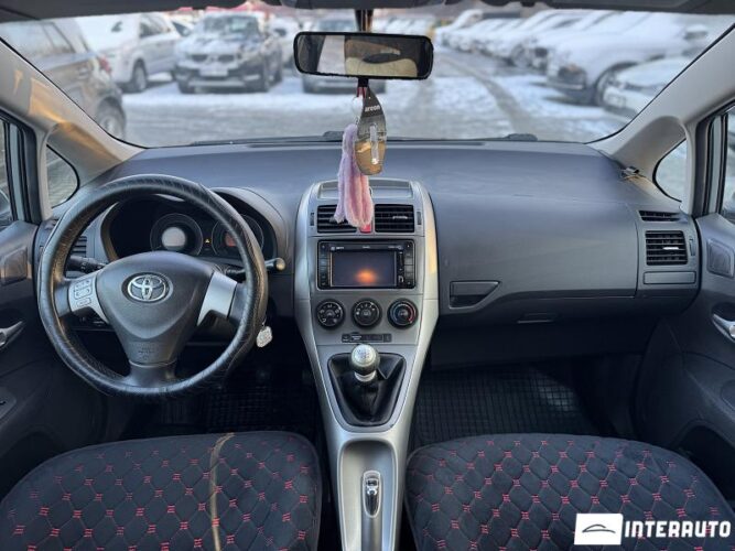 toyota Auris 2009
