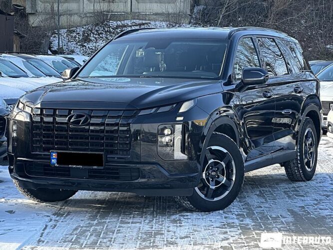 hyundai Palisade 2022