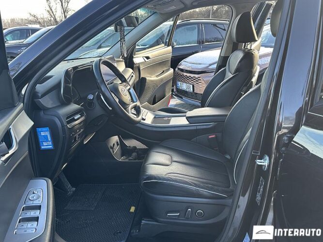 hyundai Palisade 2022