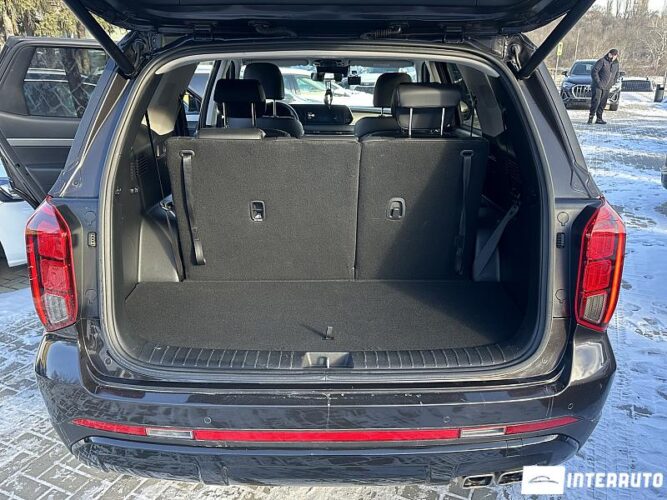 hyundai Palisade 2022