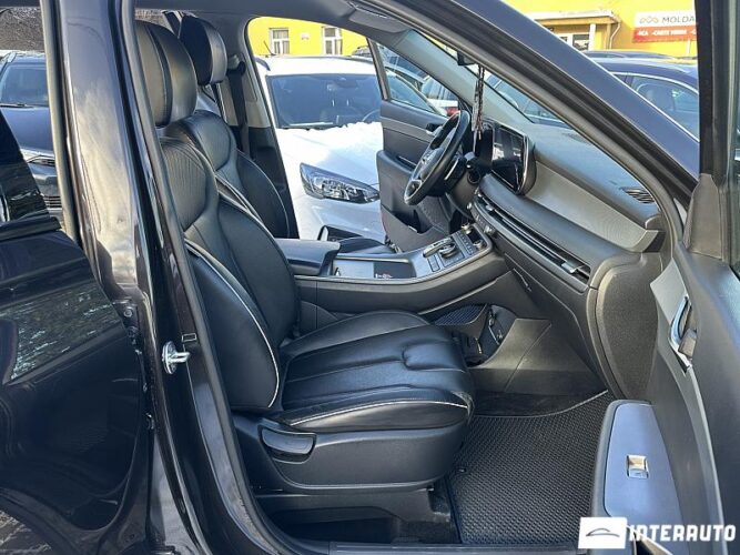 hyundai Palisade 2022