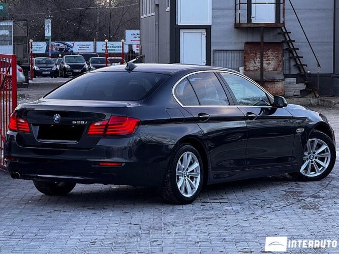 BMW 528 29 bmw 528 2015