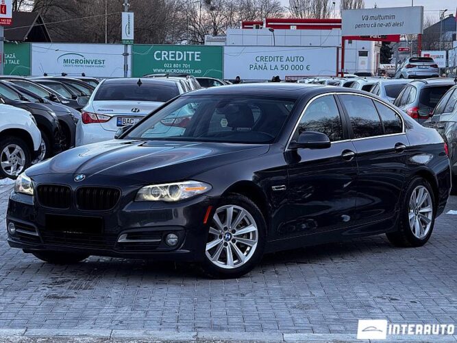BMW 528 30 bmw 528 2015
