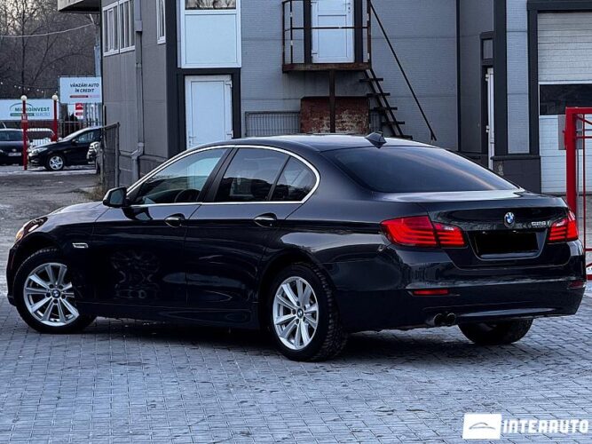 BMW 528 31 bmw 528 2015