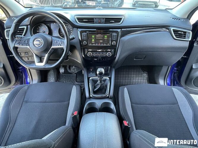 nissan Qashqai 2020