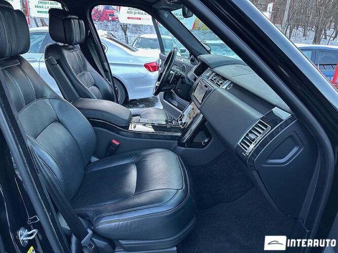 land rover Range Rover Vogue 2020