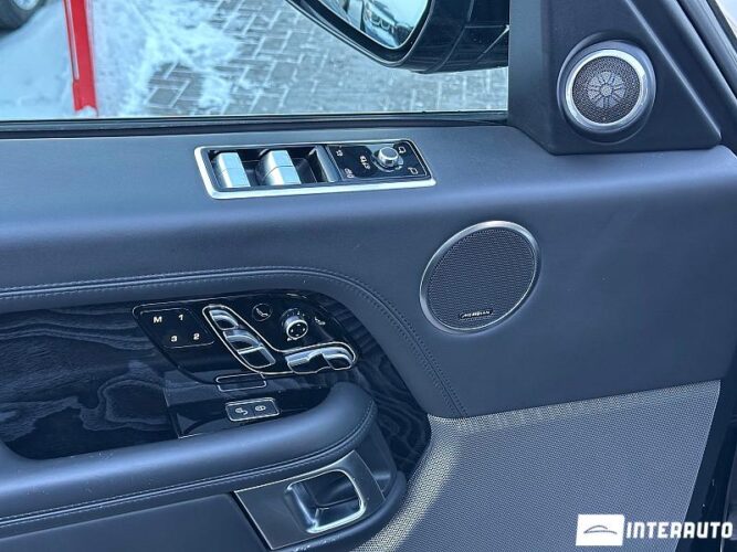 land rover Range Rover Vogue 2020