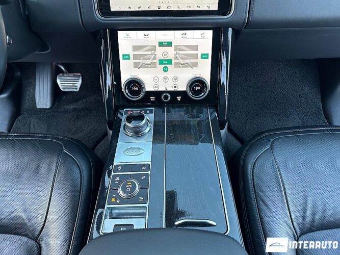 land rover Range Rover Vogue 2020