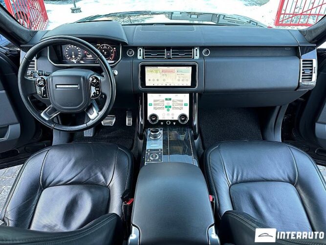 land rover Range Rover Vogue 2020