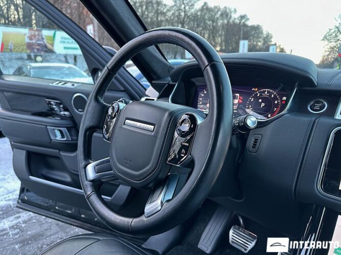 land rover Range Rover Vogue 2020