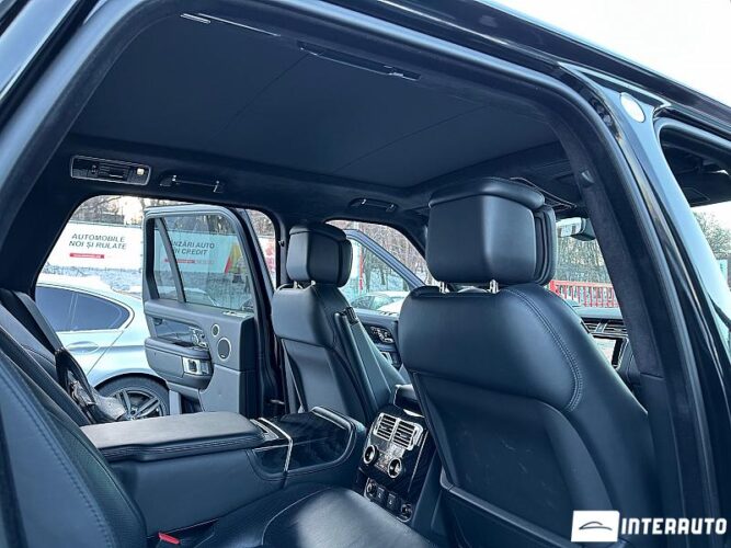 land rover Range Rover Vogue 2020