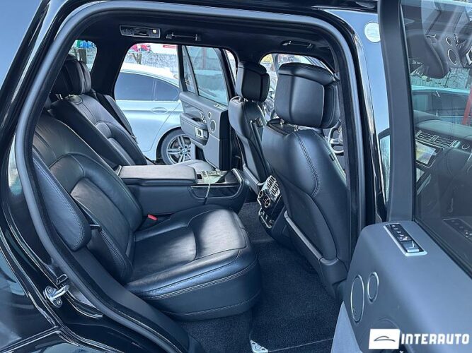 land rover Range Rover Vogue 2020