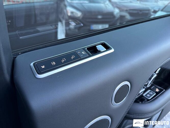 land rover Range Rover Vogue 2020