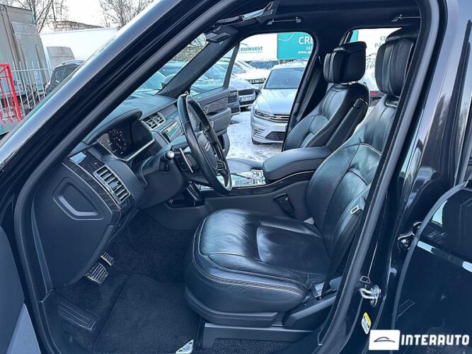 land rover Range Rover Vogue 2020