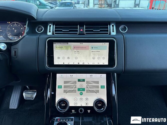 land rover Range Rover Vogue 2020