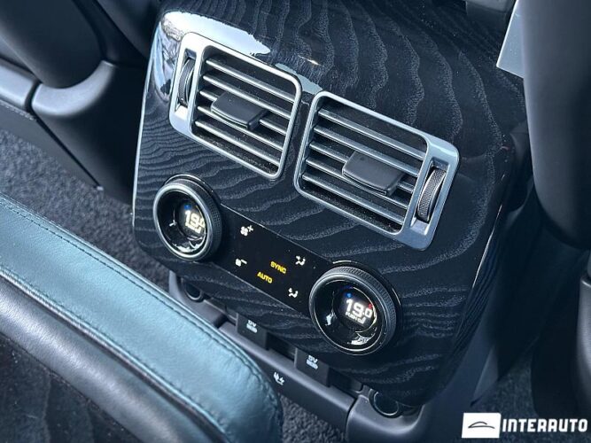 land rover Range Rover Vogue 2020