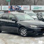 Subaru Impreza 2010