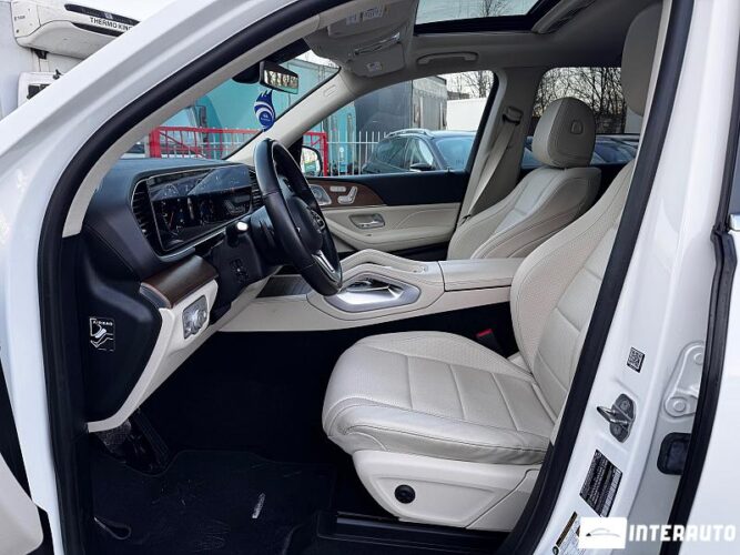 mercedes GLE 350 2021