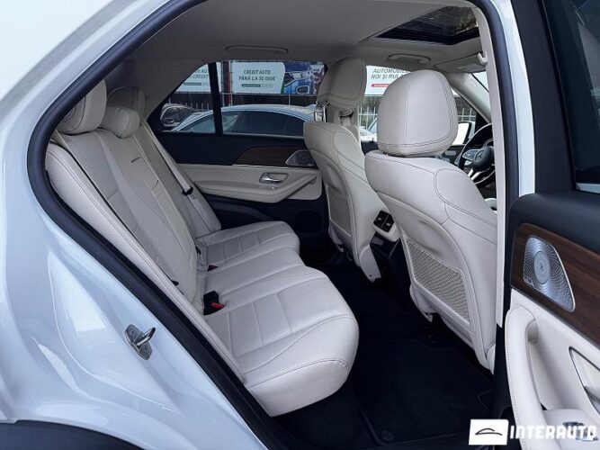 mercedes GLE 350 2021