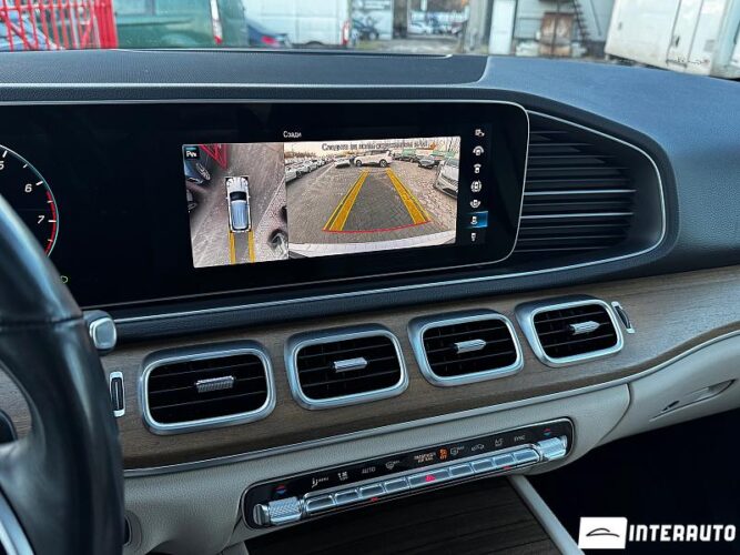 mercedes GLE 350 2021