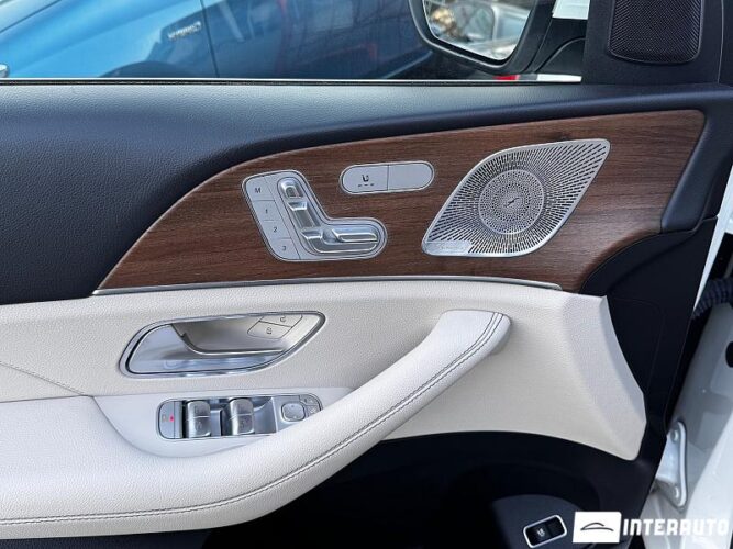 mercedes GLE 350 2021