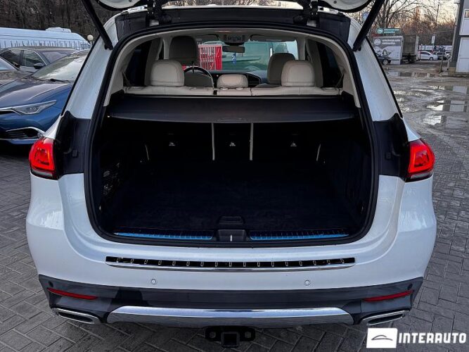 mercedes GLE 350 2021