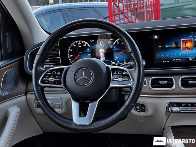 mercedes GLE 350 2021