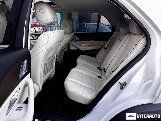 mercedes GLE 350 2021