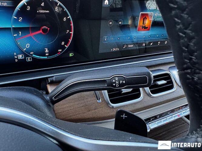 mercedes GLE 350 2021