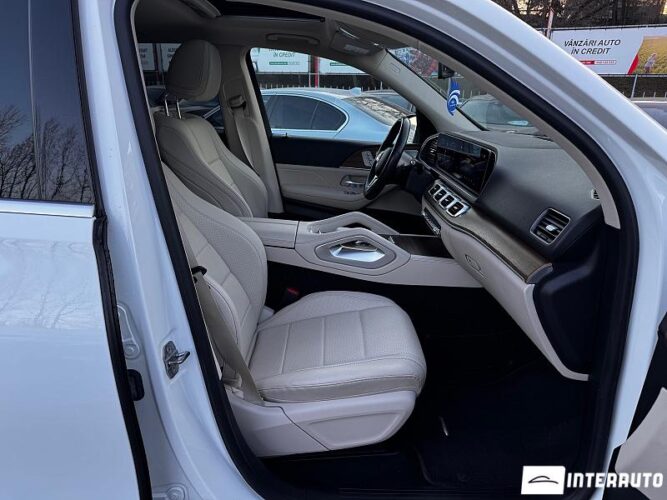 mercedes GLE 350 2021