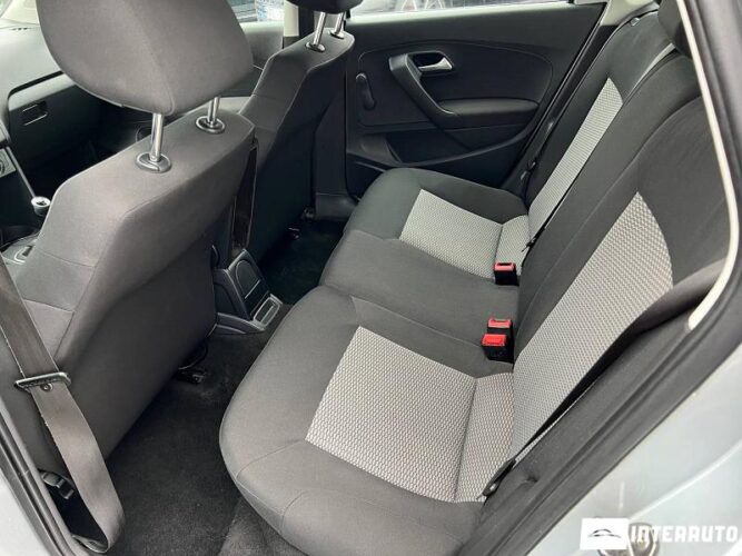 volkswagen Polo 2011