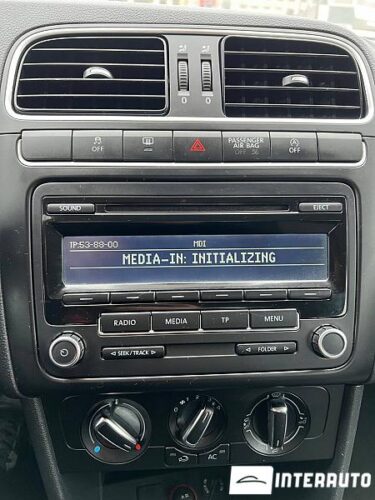 volkswagen Polo 2011