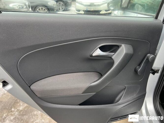 volkswagen Polo 2011